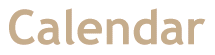Calendar